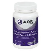 AOR - Advanced Magnesium Complex, 90 Each