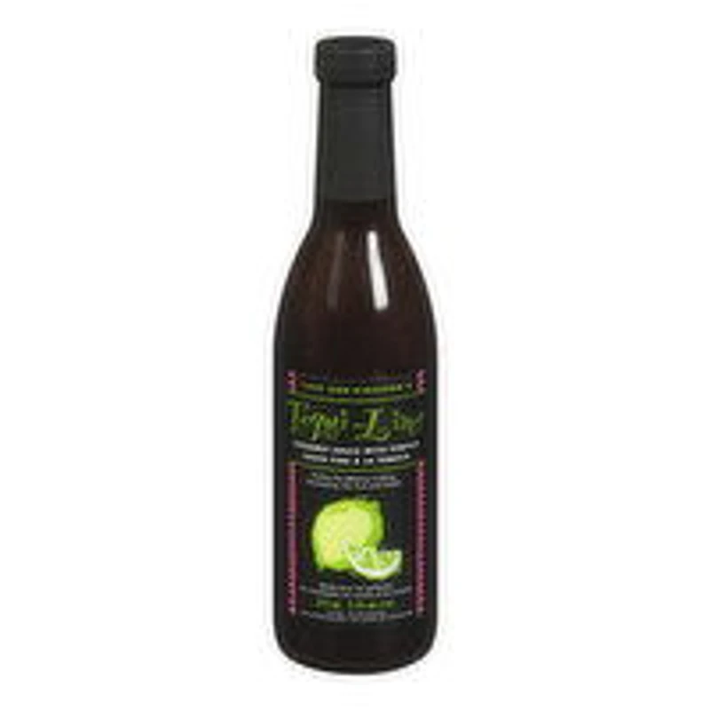 Chef Ann Kirsebom's - Tequi-Lime Gourmet Sauce with Tequila, 375 Millilitre