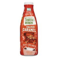 Earth's Own - Oat Coffee Creamer, Salted Caramel, 946 Millilitre
