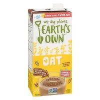Earth's Own - Oat Chocolate, 946 Millilitre