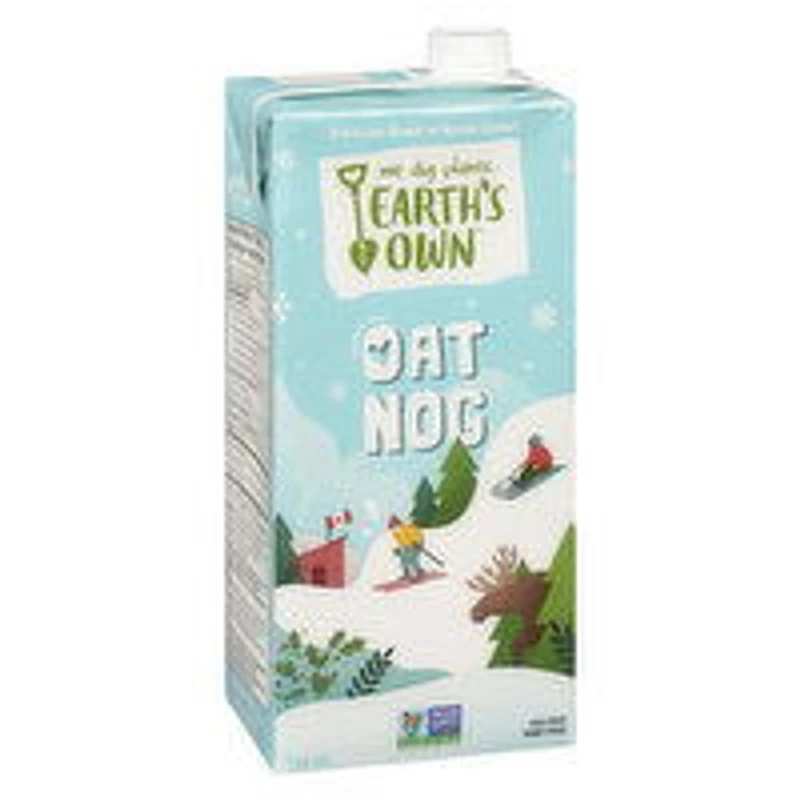 Earth's Own - Oat Nog, 946 Millilitre