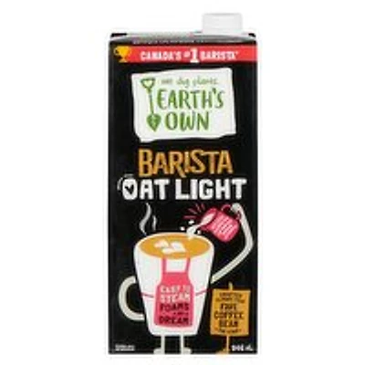Earth's Own - Barista Oat Milk Light Beverage, 946 Millilitre