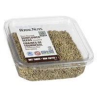 Royal Nuts - Oven Roasted Sunflower Seeds Unsalted, 250 Gram