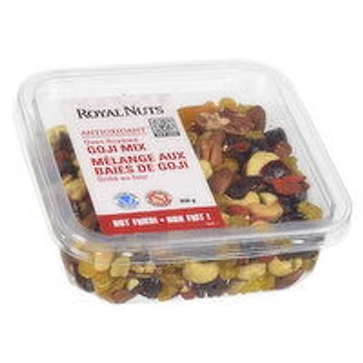 Royal Nuts - Oven Roasted Goji Berry Mix, 350 Gram