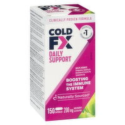 Cold Fx - Daily Support, 150 Each