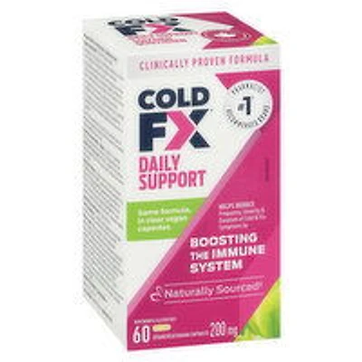 Cold-FX - Natural Non Drowsy 200mg, 60 Each
