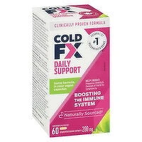 Cold-FX - Natural Non Drowsy 200mg, 60 Each