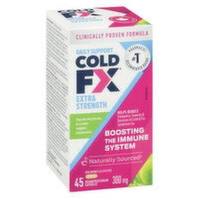 Cold-FX - Extra Strength Capsules 300mg, 45 Each