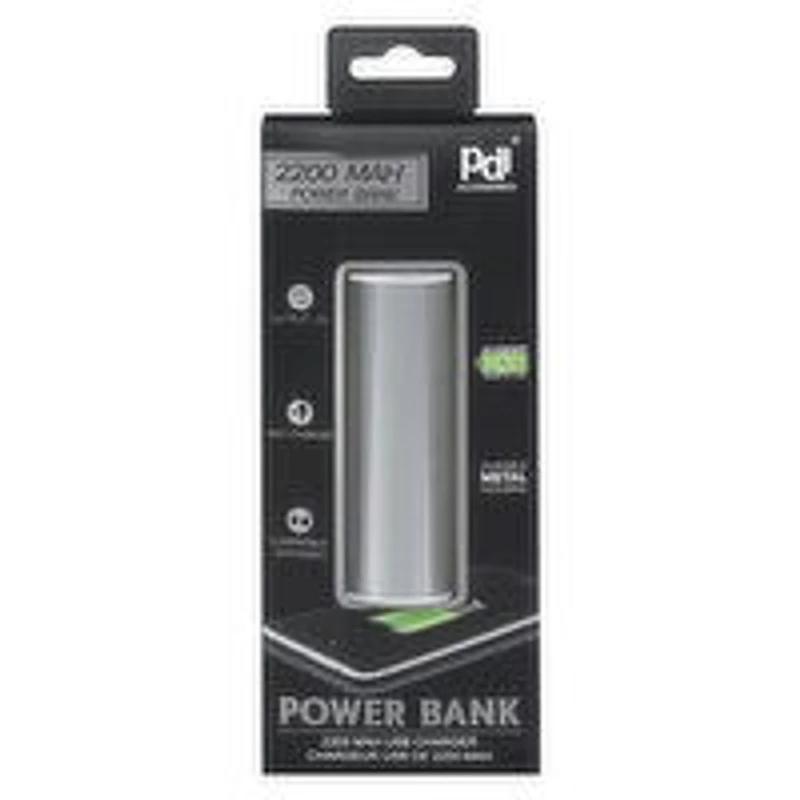 Pdi - 2200 MA Power Bank, 1 Each