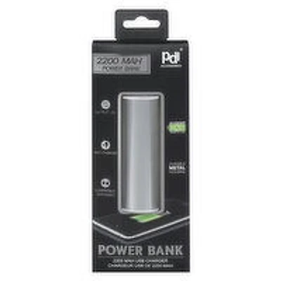 Pdi - 2200 MA Power Bank, 1 Each