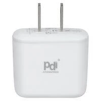 Pdi Accessories - Home Charger Dual USB, 1 Each