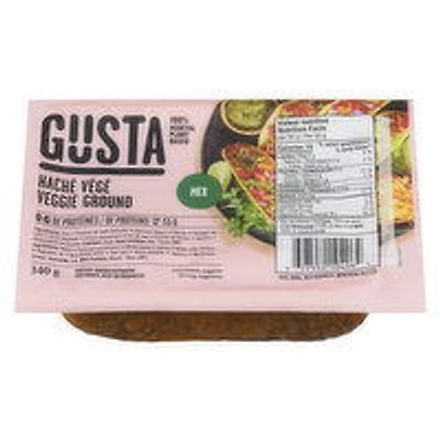 Gusta - Veggie Ground Mex, 340 Gram