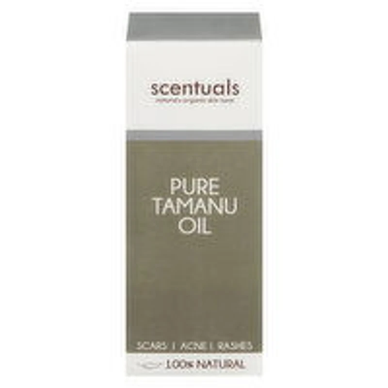 Scentuals - Tamanu Oil, 30 Millilitre