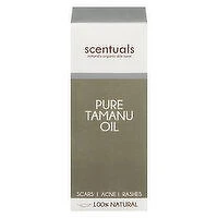Scentuals - Tamanu Oil, 30 Millilitre