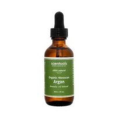 Scentuals - Beauty Oil Blend, Argan, 60 Millilitre