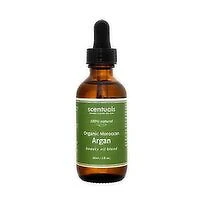 Scentuals - Beauty Oil Blend, Argan, 60 Millilitre