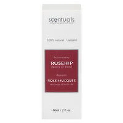 Scentuals - Beauty Oil - Rosehip, 60 Millilitre