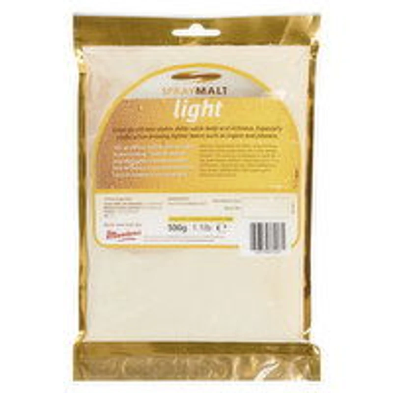 ABC Cork - Dry Malt Extract Light, 500 Gram