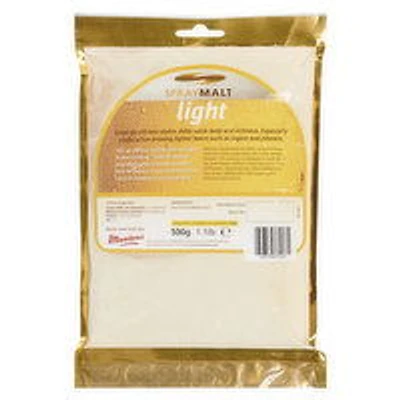 ABC Cork - Dry Malt Extract Light, 500 Gram