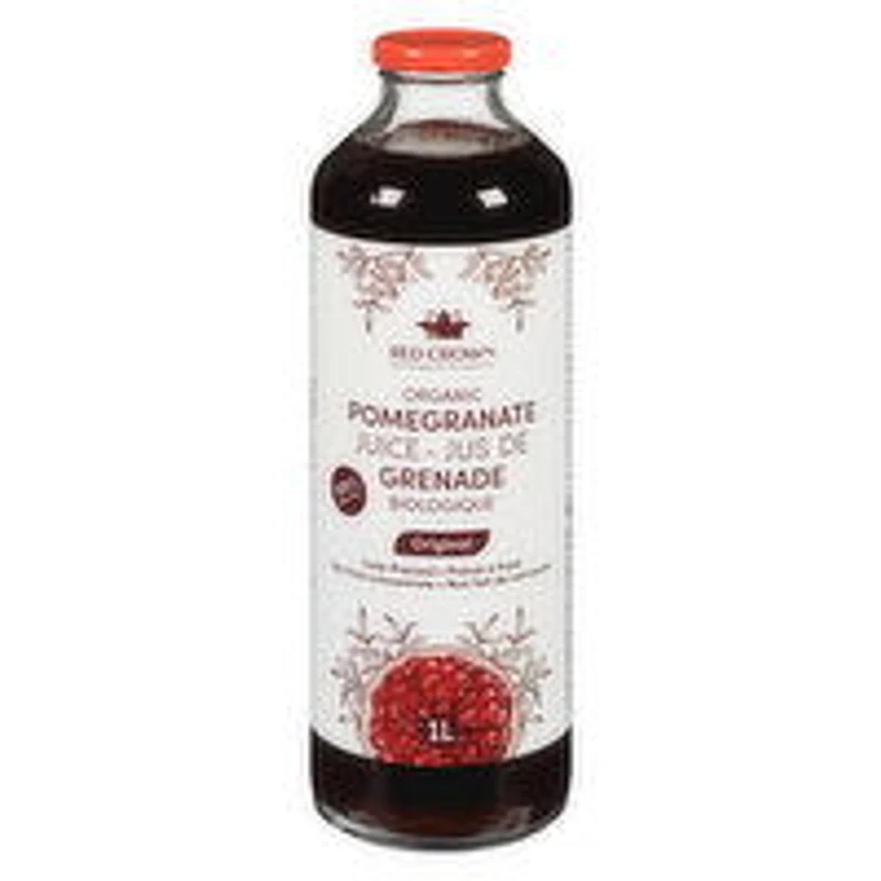 Red Crown - Pomegranate Juice, Organic, 1 Litre