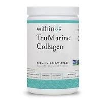 withinUs - TruMarine - Collagen Tub, 175 Gram