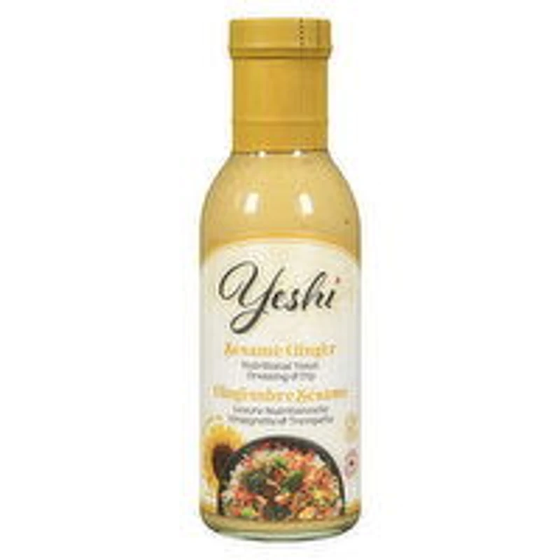 Yeshi - Ginger Sesame Nutritional Dressing, 350 Millilitre