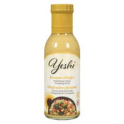 Yeshi - Ginger Sesame Nutritional Dressing, 350 Millilitre