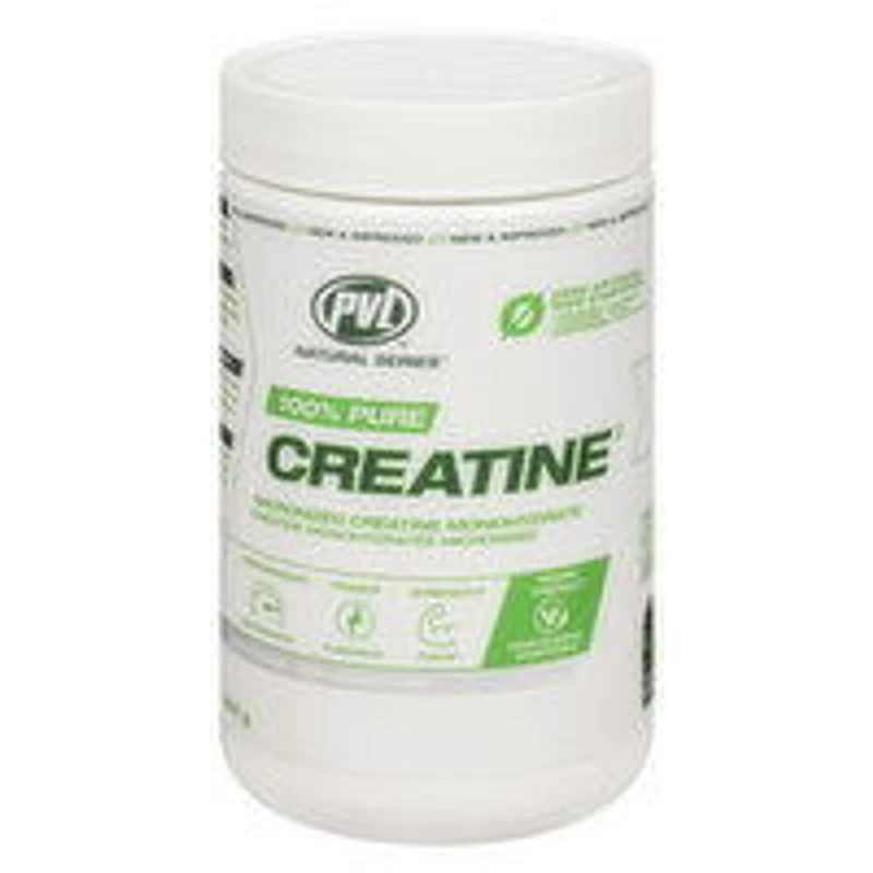 PVL - SB PVLEssnt Creatine 100% Pure, 300 Gram