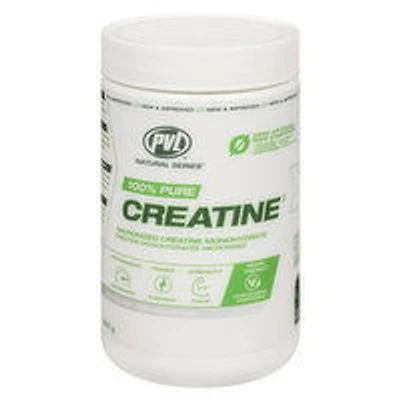 PVL - SB PVLEssnt Creatine 100% Pure, 300 Gram