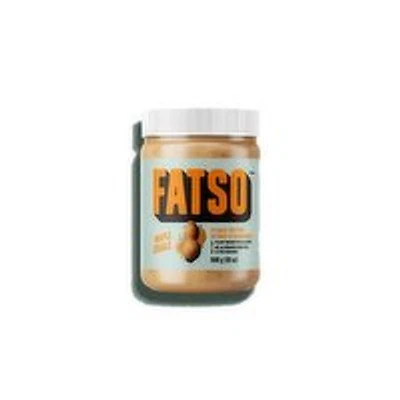 Fatso - Maple Peanut Butter, 500 Gram