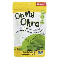 Oh My Okra - Original Snack, 40 Gram