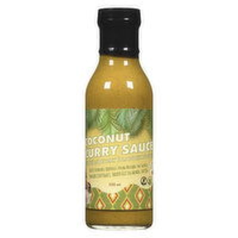Maureen's - Coconut Curry Sauce Mild, 350 Millilitre