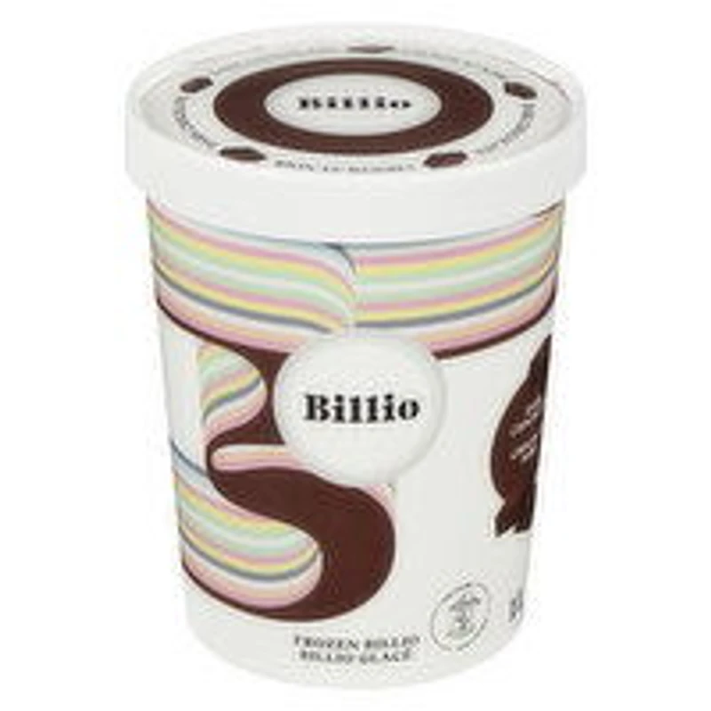Billio - Dark Chocolate Non-Dairy Frozen Dessert, 1 Litre