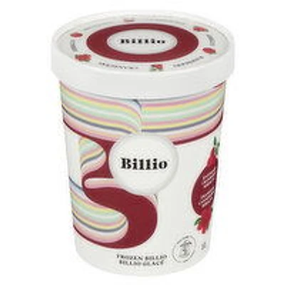 Billio - Raspberry Cranbry Hibiscus Non Dairy  Frzn Dessert, 1 Litre