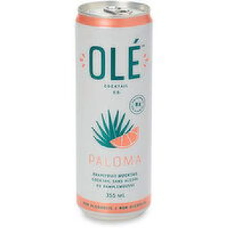 Ole - Mocktail Paloma Grapefruit, 355 Millilitre