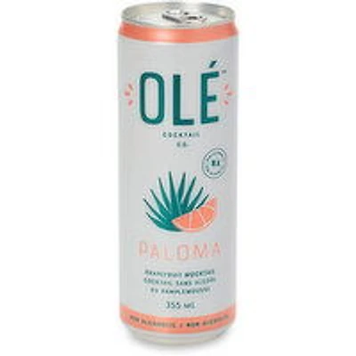 Ole - Mocktail Paloma Grapefruit, 355 Millilitre