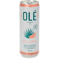 Ole - Mocktail Paloma Grapefruit, 355 Millilitre