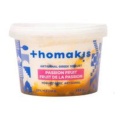 Thomakis - Greek Yogurt Passion Fruit, 454 Gram