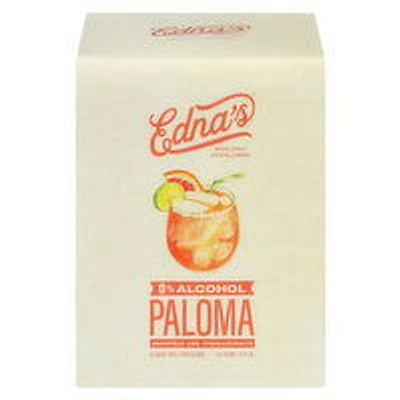 Edna's - Paloma, 4 Each