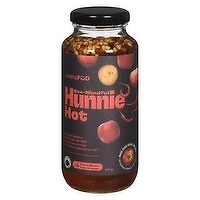 mindful FUD - Hunnie Hot Honey Alternative, 460 Gram