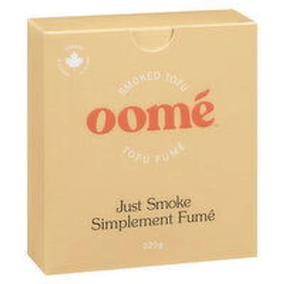oome - Smoked Tofu Just Smoke, 225 Gram