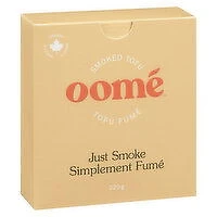 oome - Smoked Tofu Just Smoke, 225 Gram