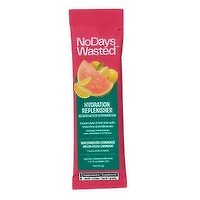 NoDaysWasted - Hydration Replenisher - Watermelon Lemonade, 9 Pack, 1 Each