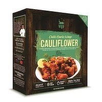 Vijs - Chilli Garlic Cauliflower Wings, 460 Gram