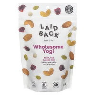 Laid Back Snacks - Mix Wholesome Yogi, 140 Gram