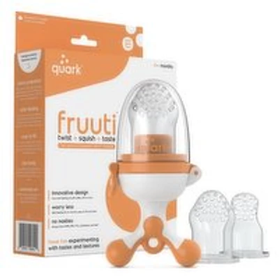 Quark - quark Fruuti Silicone Fruit, 1 Each