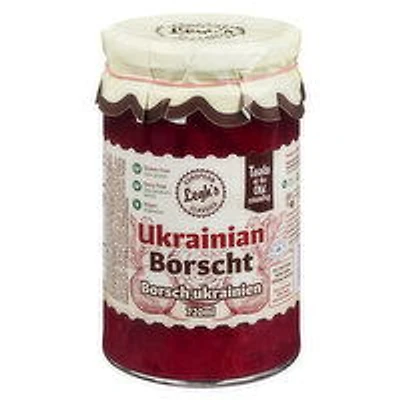 Leghs - Ukrainian Borscht Soup, 720 Millilitre