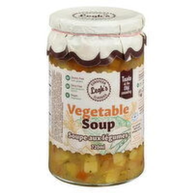 Leghs - Vegetable Soup, 720 Millilitre