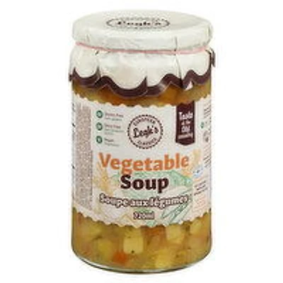 Leghs - Vegetable Soup, 720 Millilitre