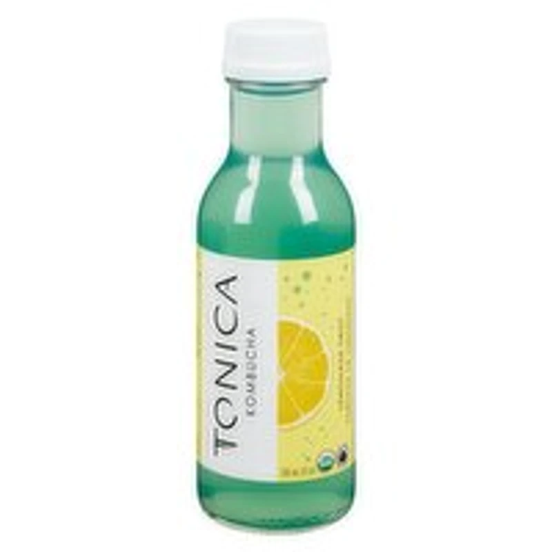 Tonica - Tonica Kombucha Lemonade Twist, 355 Millilitre